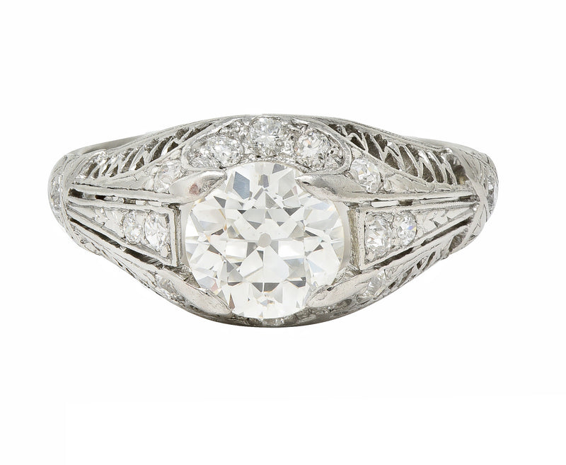 How to Shop for Antique and Vintage Engagement Rings