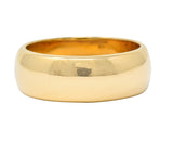 Tiffany & Co. 14 Karat Gold Unisex Vintage Wedding Band RingRing - Wilson's Estate Jewelry