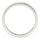 Art Deco 1.00 CTW Diamond Platinum Eternity Band RingRing - Wilson's Estate Jewelry