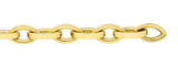 Tiffany & Co. 1990's 18 Karat Yellow Gold Vintage Marquise Link Bracelet Wilson's Estate Jewelry