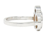Chopard Happy Diamond 18 Karat Two-Tone Gold Happy Dreams Ring Wilson's Antique & Estate Jewelry