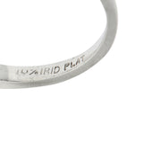 Art Deco 2.61 CTW Diamond Platinum Engagement Ring GIARing - Wilson's Estate Jewelry