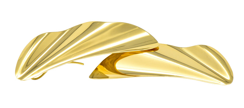 Elsa peretti sales high tide earrings