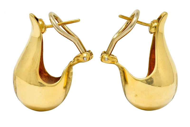 Elsa Peretti® Teardrop Earrings