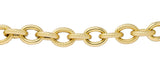 Judith Ripka Cultured Pearl Citrine 14 Karat Gold Charm Braceletbracelet - Wilson's Estate Jewelry