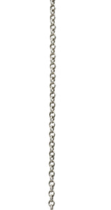 Elsa Peretti Tiffany & Co. 3.00 CTW Diamond Platinum 28MM Open Heart Pendant NecklaceNecklace - Wilson's Estate Jewelry