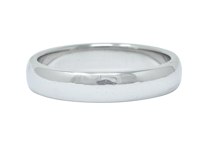 Size 11.5 RARE Tiffany Caliper Ring By Paloma Picasso in Silver Mens Unisex  | eBay