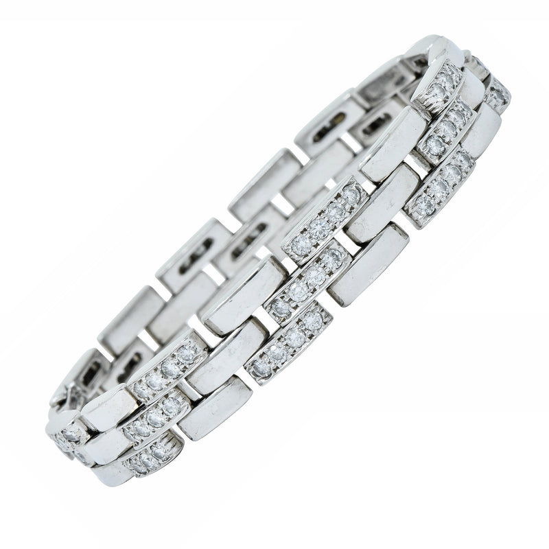 Cartier maillon panthere bracelet deals