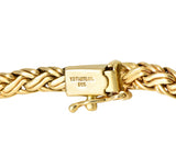 Tiffany & Co. Vintage 14 Karat Gold Wheat Chain NecklaceNecklace - Wilson's Estate Jewelry