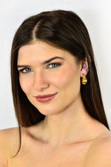Elsa Peretti Tiffany & Co. 18 Karat Gold Vintage Teardrop EarringsEarrings - Wilson's Estate Jewelry