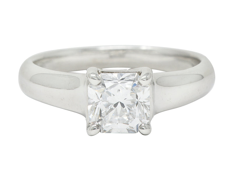 Tiffany & Co. Platinum 0.21ct Diamond Engagement Ring – Raymond Lee Jewelers