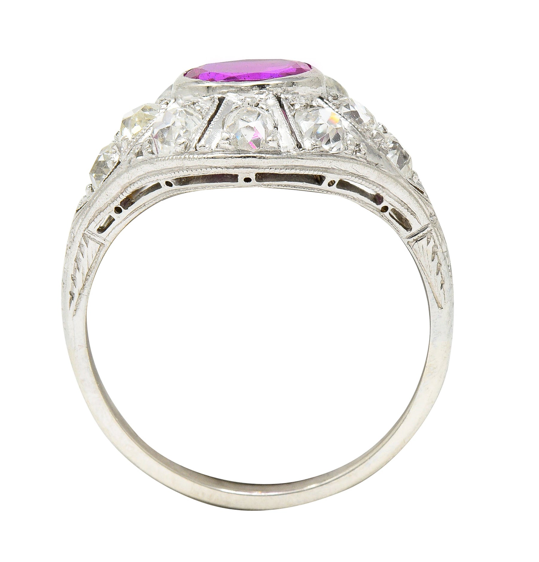 .11111 We-10380 Wilson's Estate Jewelry