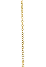 Elsa Peretti Tiffany & Co. Tiger's Eye Quartz 18 Karat Gold Bottle Jug Pendant NecklaceNecklace - Wilson's Estate Jewelry