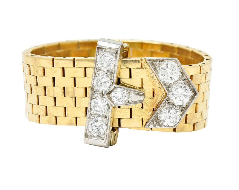 Cartier store belt ring