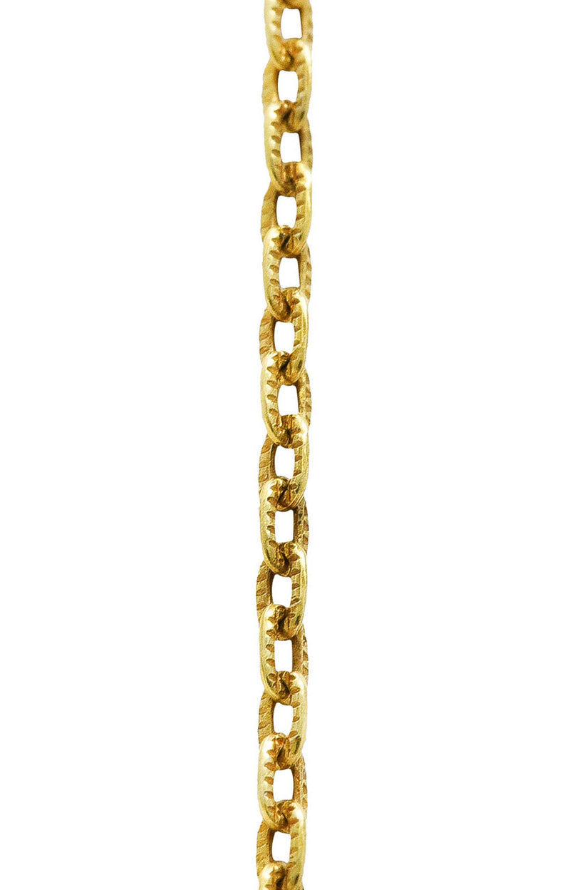 .11111 We-9704 Wilson's Estate Jewelry