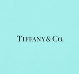 Tiffany Vintage Mother-Of-Pearl Black Jade 18 Karat Gold Checkerboard Earrings Wilson's Antique & Estate Jewelry