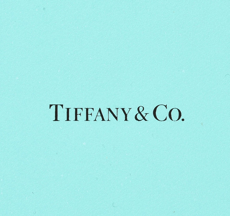 Tiffany Vintage Mother-Of-Pearl Black Jade 18 Karat Gold Checkerboard Earrings Wilson's Antique & Estate Jewelry