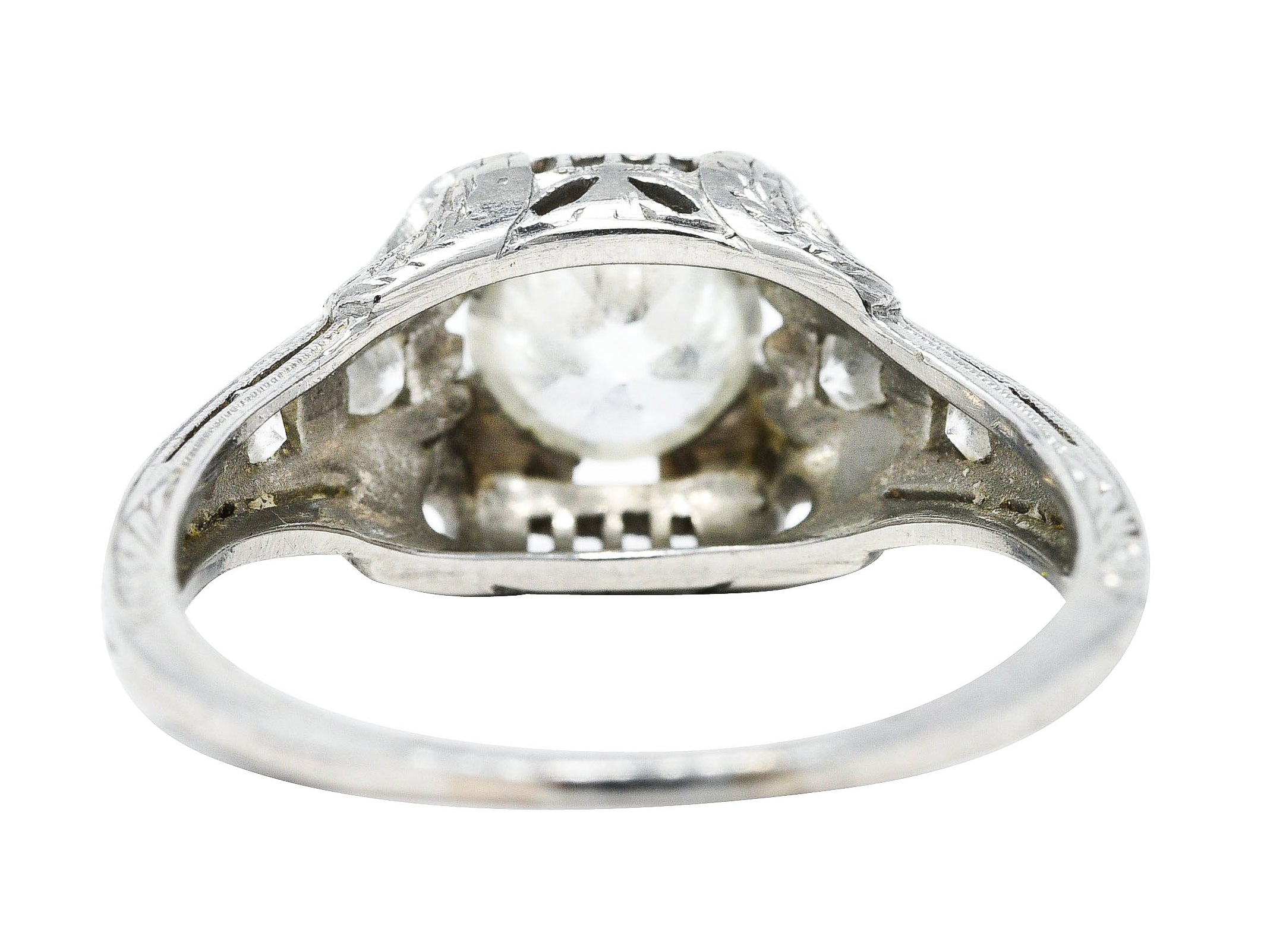 .11111 We-8689 Wilson's Antique & Estate Jewelry