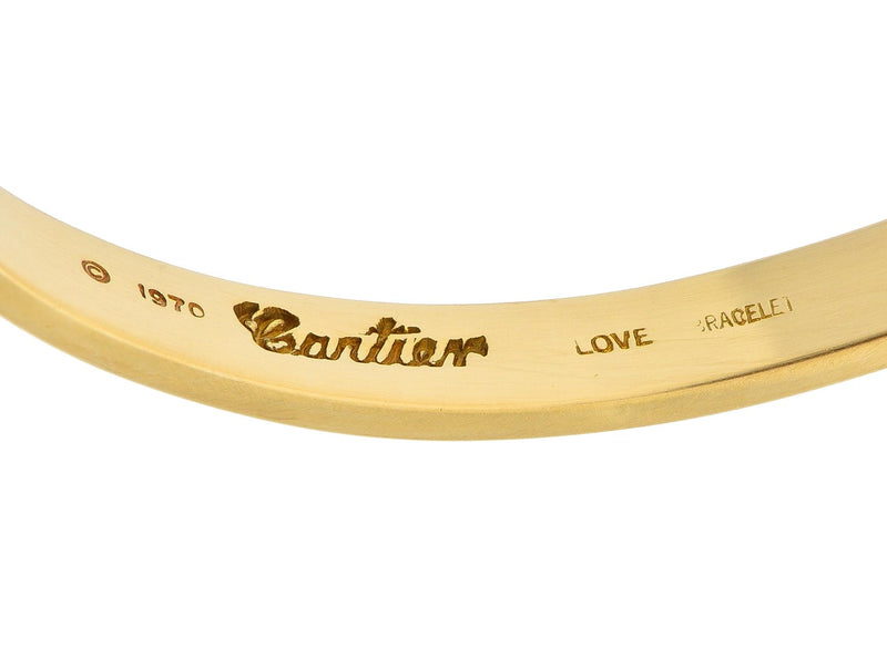 All You Need Is A Cartier Love Bracelet – Raymond Lee Jewelers