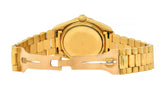 Rolex President Day-Date Vintage Men's Green Dial Diamond Unisex Watch