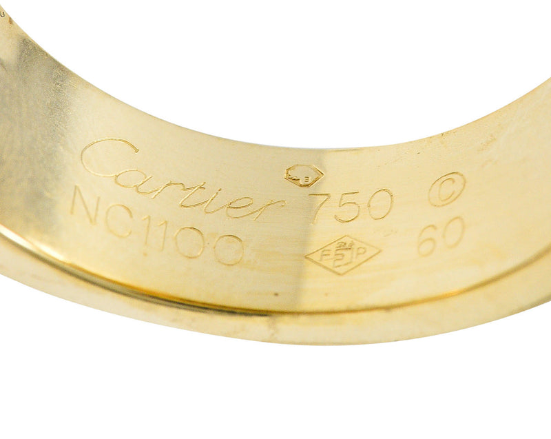 CRB6032517 - LOVE bracelet - White gold - Cartier
