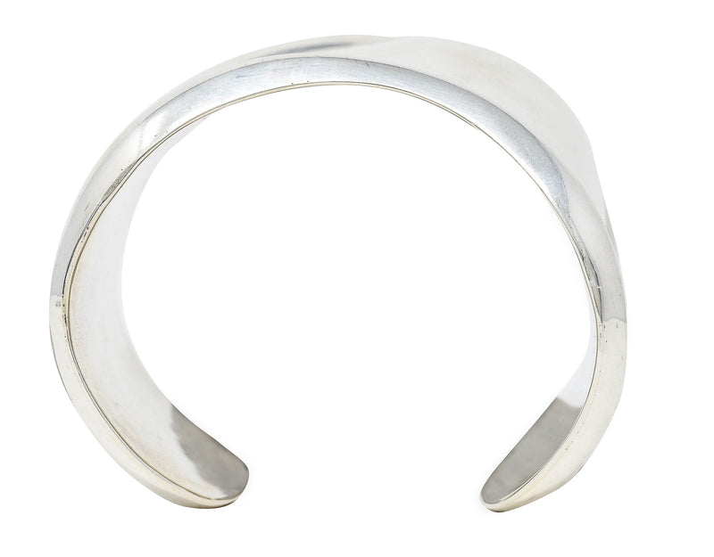 Elsa Peretti Medium Bone Cuff Bracelet