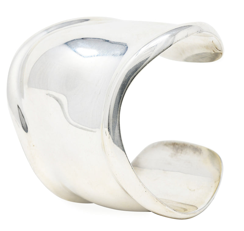 Elsa Peretti Medium Bone Cuff Bracelet