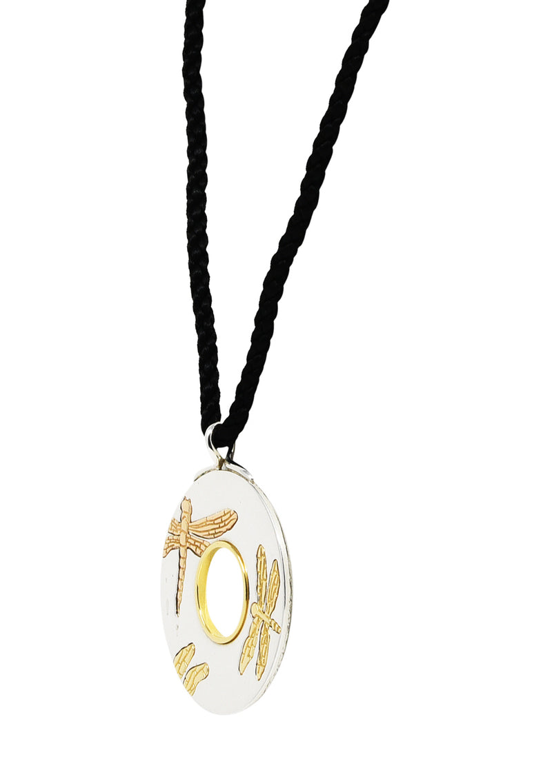 Tiffany and on sale co dragonfly necklace
