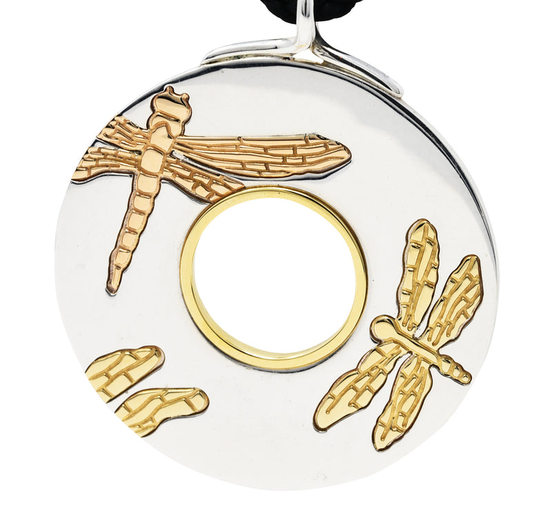 Alex Monroe Little Feather Inline Necklace in Gold – Elys Wimbledon