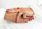 Marco Bicego Coral 18 Karat Gold Africa Boule RingRing - Wilson's Estate Jewelry