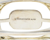 Tiffany & Co. Sterling Silver Donald Claflin Love Era Bangle BraceletRings - Wilson's Estate Jewelry