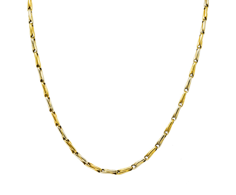 18k karat gold shop chain