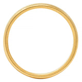 Tiffany & Co. 1999 18 Karat Yellow Gold Vintage Wedding Band Ring