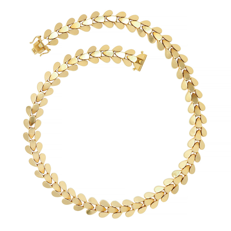 Cartier shop collar necklace