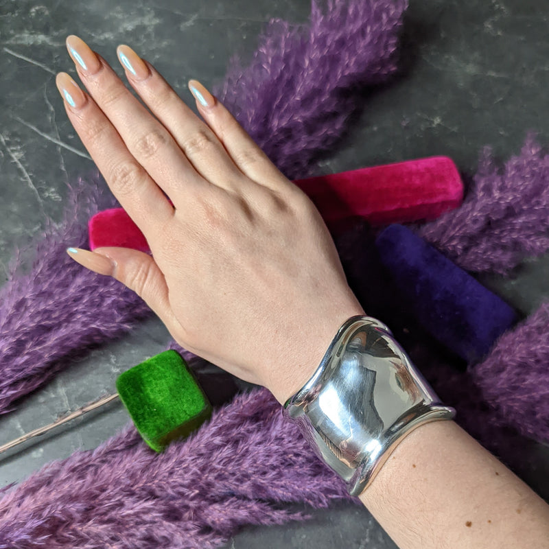 Tiffany medium bone cuff Clearance