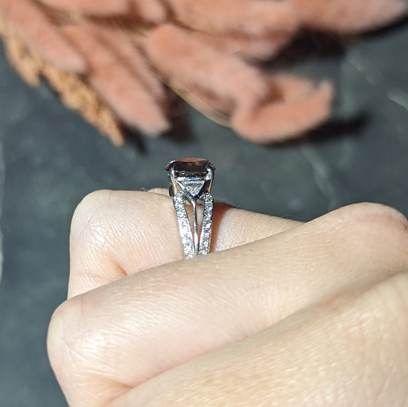 Tiffany's antique clearance alexandrite rings