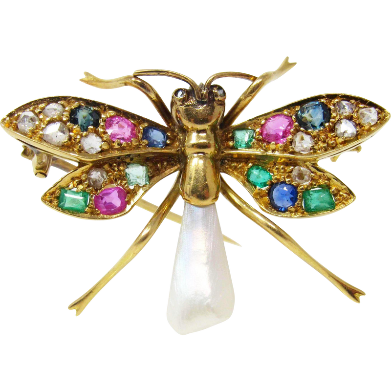 Amonett Wilson's Estate Jewelry