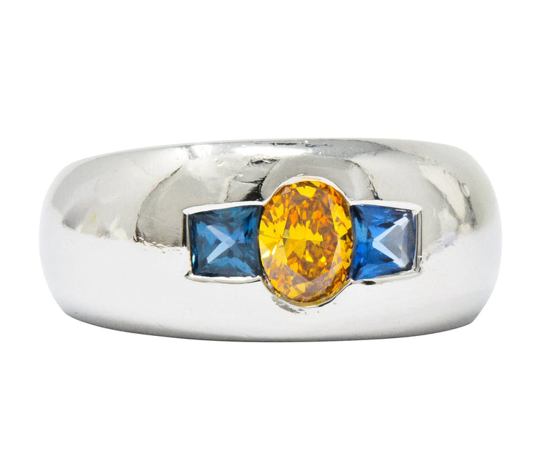 Mens estate deals jewelry