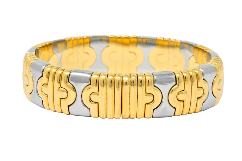 BOUCHERON Quatre Clou de Paris 18-karat gold bracelet | Paris bracelet, 18  karat gold, Gold bracelet