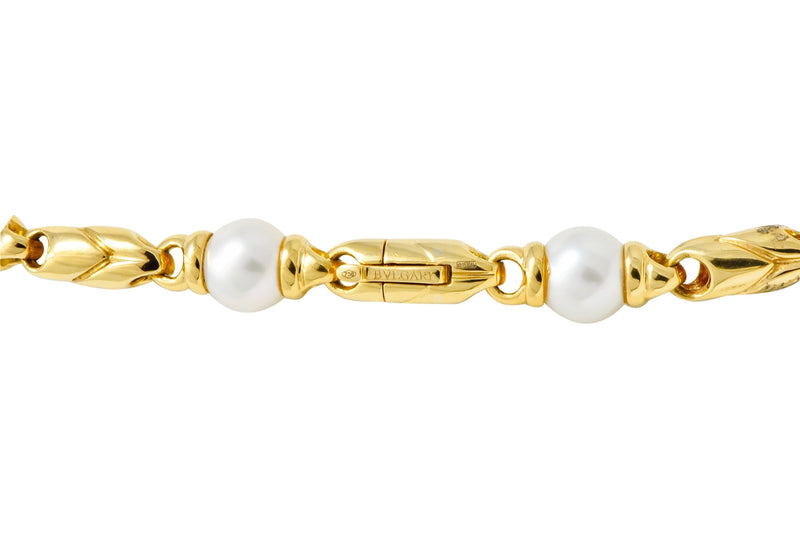 Bulgari pearls online