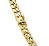 Cartier 1.70 CTW Diamond 18 Karat Two-Tone Gold Necklace Wilson's Estate Jewelry