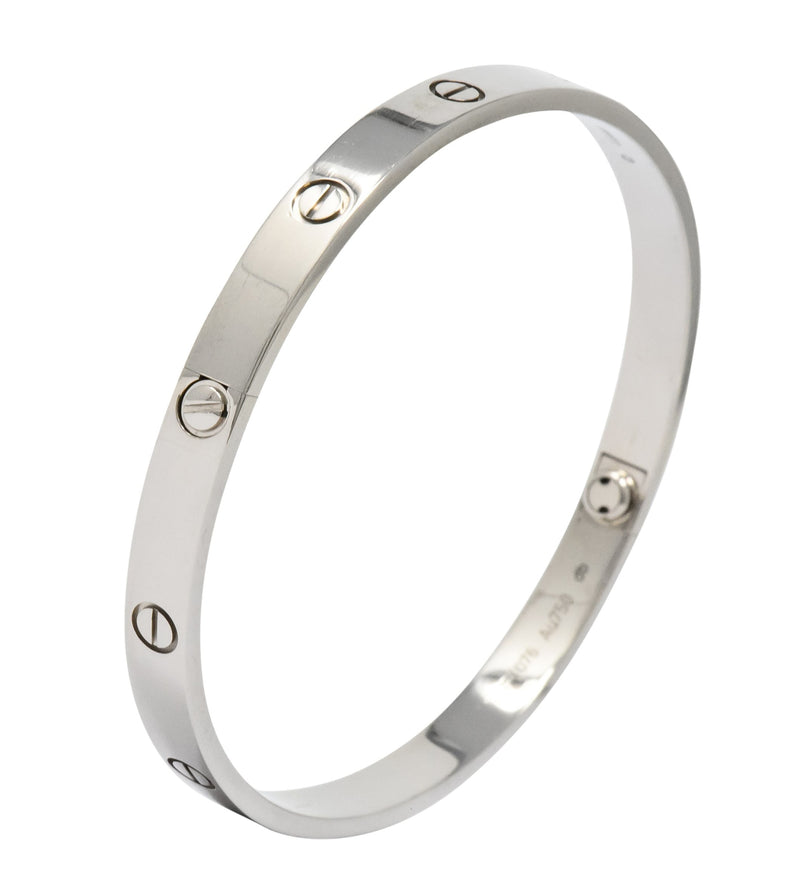 Cartier Love bangle: where to buy the jeweller's iconic bracelet