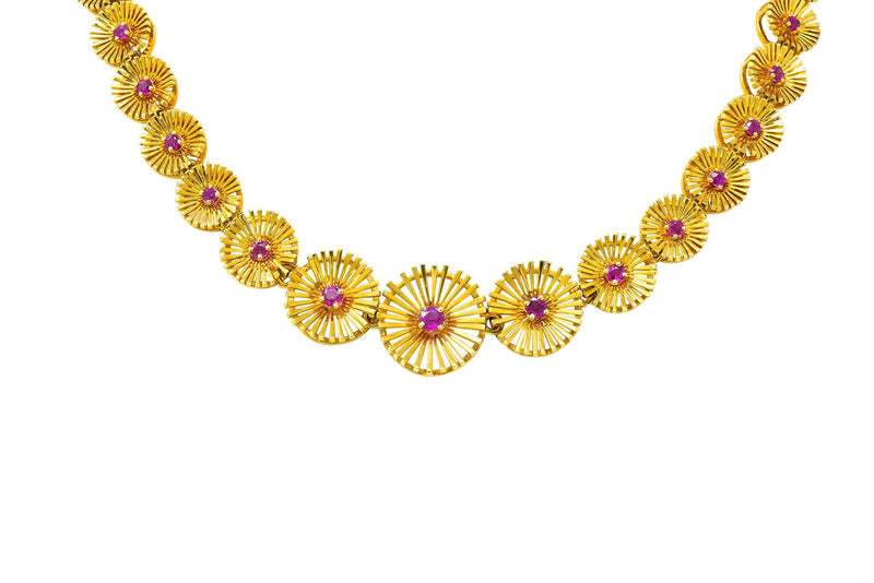 Claire Diamond Trio Necklace – Bramston Goldsmithing