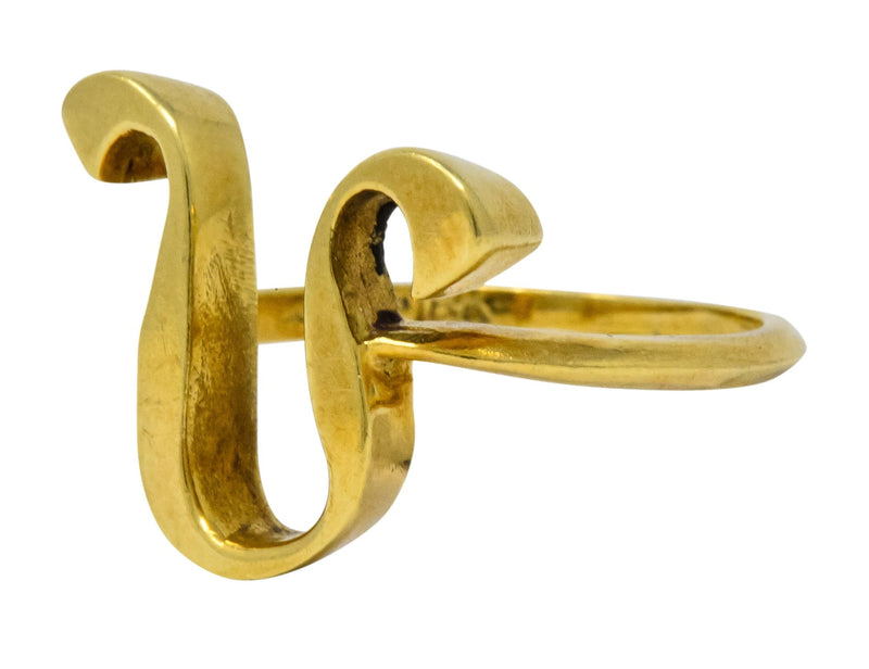 Cartier zodiac new arrivals ring