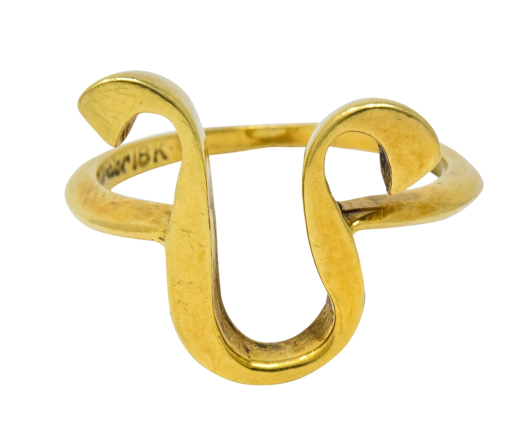 Cartier zodiac ring clearance
