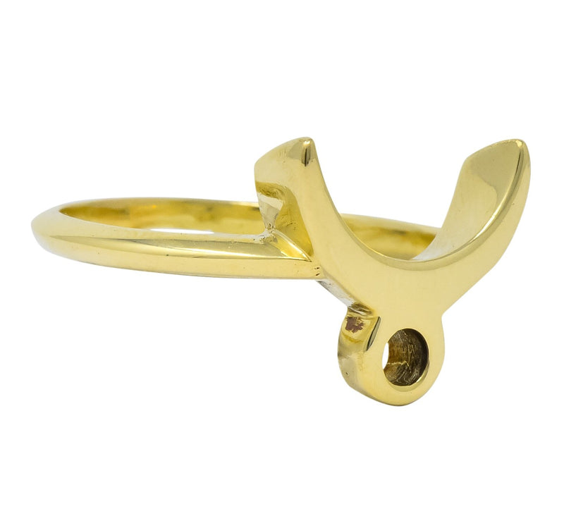 Cartier deals zodiac ring