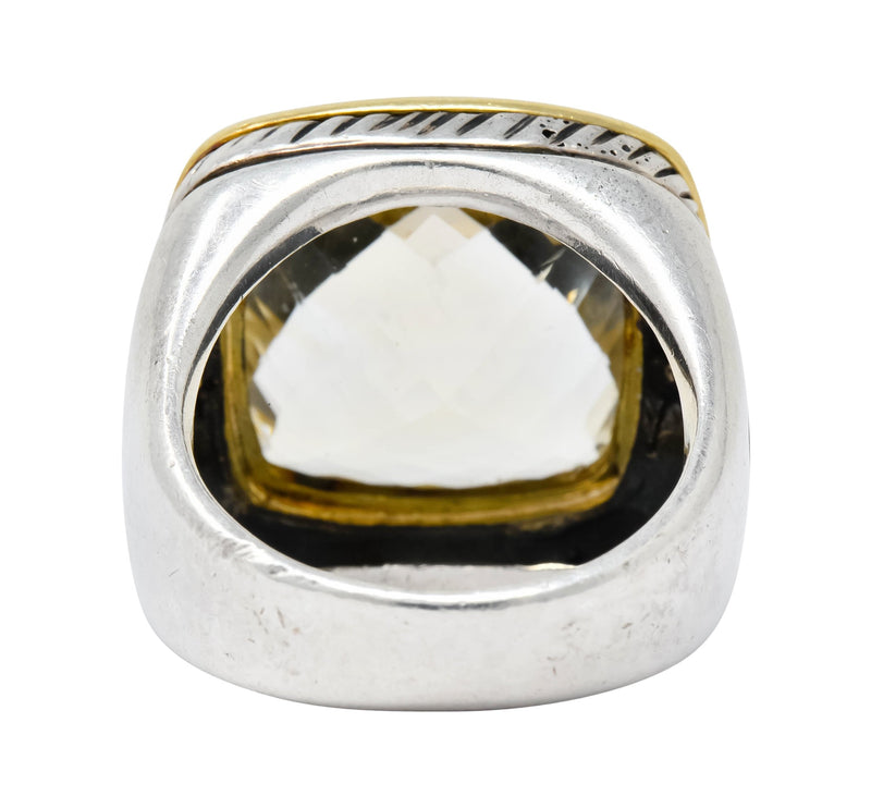 David yurman cocktail ring hotsell