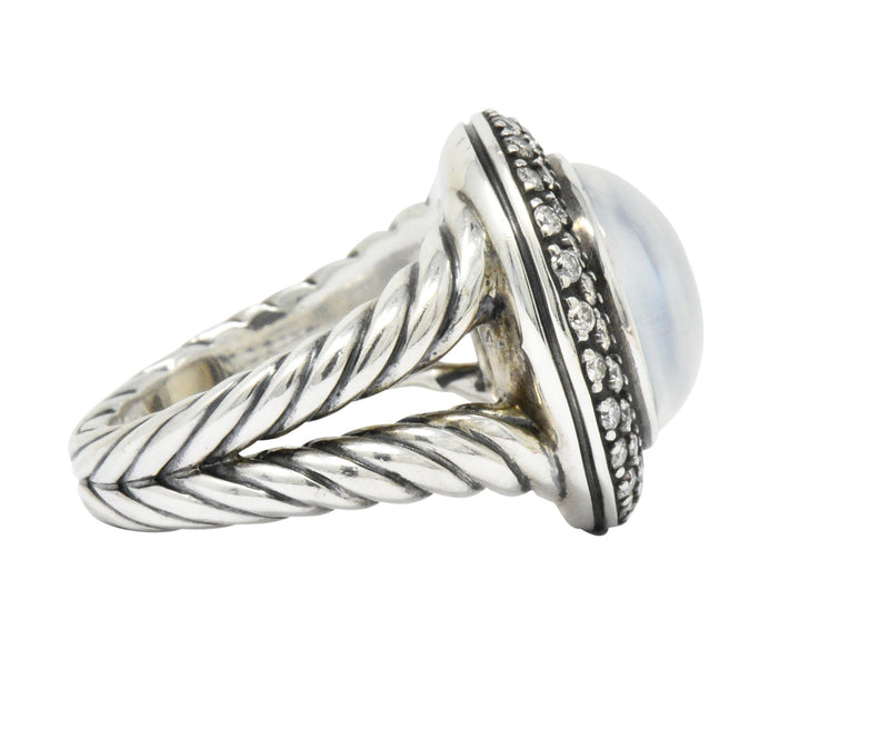 David yurman deals moonstone ring