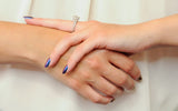 Edwardian 2.89 CTW Old European Cut Diamond Platinum Engagement Ring GIA - Wilson's Estate Jewelry