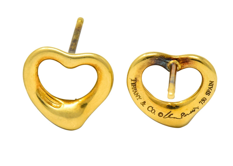 Update more than 198 tiffany heart earrings latest
